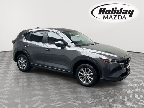 Certified 2023 MAZDA CX-5 AWD 2.5 S w/ Select Package image 1