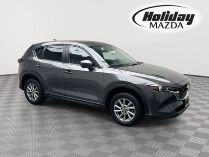 Certified 2023 MAZDA CX-5 AWD 2.5 S w/ Select Package