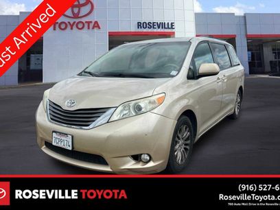 Used 2014 Toyota Sienna XLE