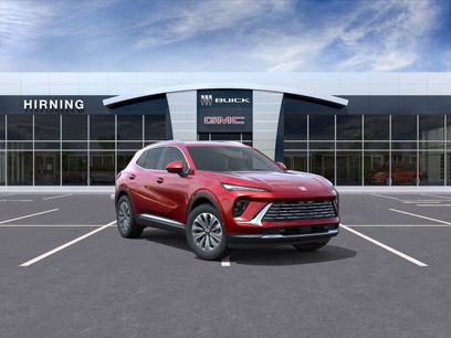 New 2026 Buick Envision Preferred
