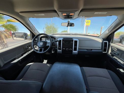 Used 2012 RAM 2500 SLT AWD/4WD image 29