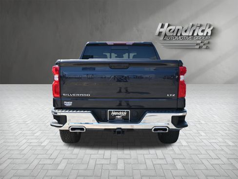 Used 2023 Chevrolet Silverado 1500 LTZ AWD/4WD image 9