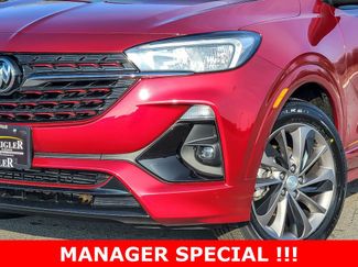 Used 2021 Buick Encore GX Select w/ Experience Buick Package video 3