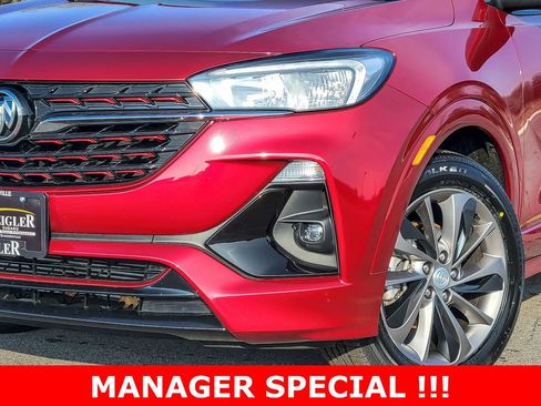 Used 2021 Buick Encore GX Select w/ Experience Buick Package image 3