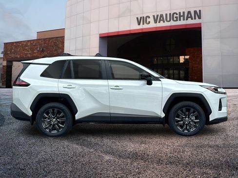 New 2026 Toyota RAV4 XLE Premium FWD image 6