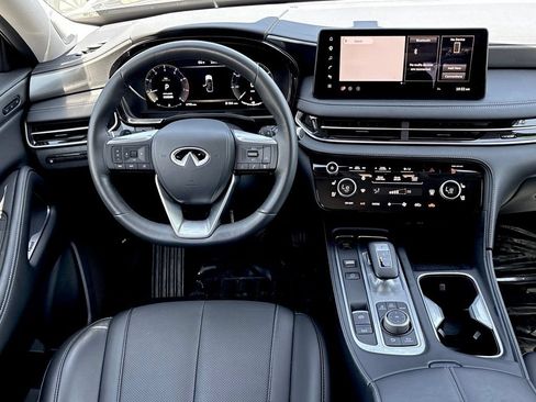 Certified 2026 INFINITI QX60 Luxe w/ Cargo Package FWD image 14