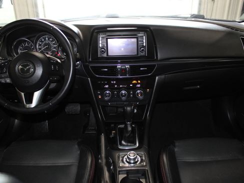 Used 2014 MAZDA MAZDA6 Grand Touring w/ GT Technology Package FWD image 12