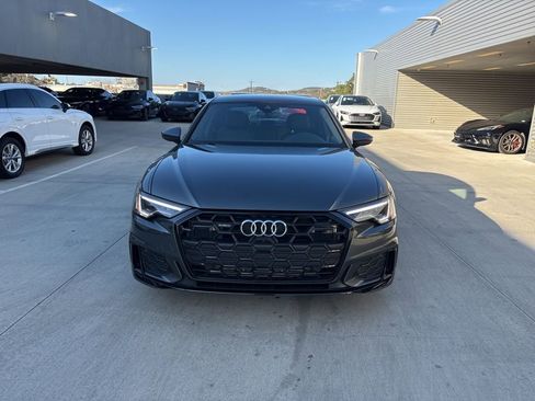 Used 2025 Audi A6 Premium Plus w/ Premium Plus Package image 2