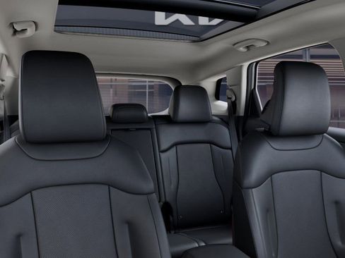 New 2026 Kia Sportage EX w/ EX Panorama Roof Package image 27