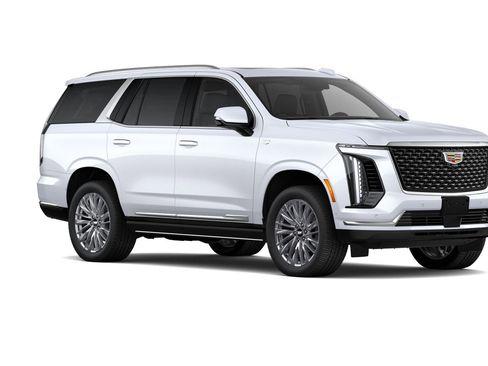 New 2026 Cadillac Escalade Luxury AWD/4WD image 11
