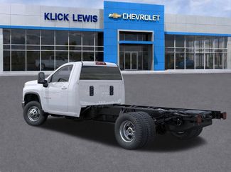 New 2026 Chevrolet Silverado 3500 W/T w/ WT Convenience Package AWD/4WD video 3