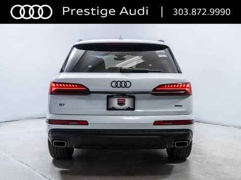 Used 2026 Audi Q7 2.0T Premium AWD/4WD image 7