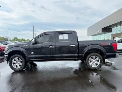 Used 2020 Ford F150 King Ranch w/ Equipment Group 601A Luxury AWD/4WD image 8