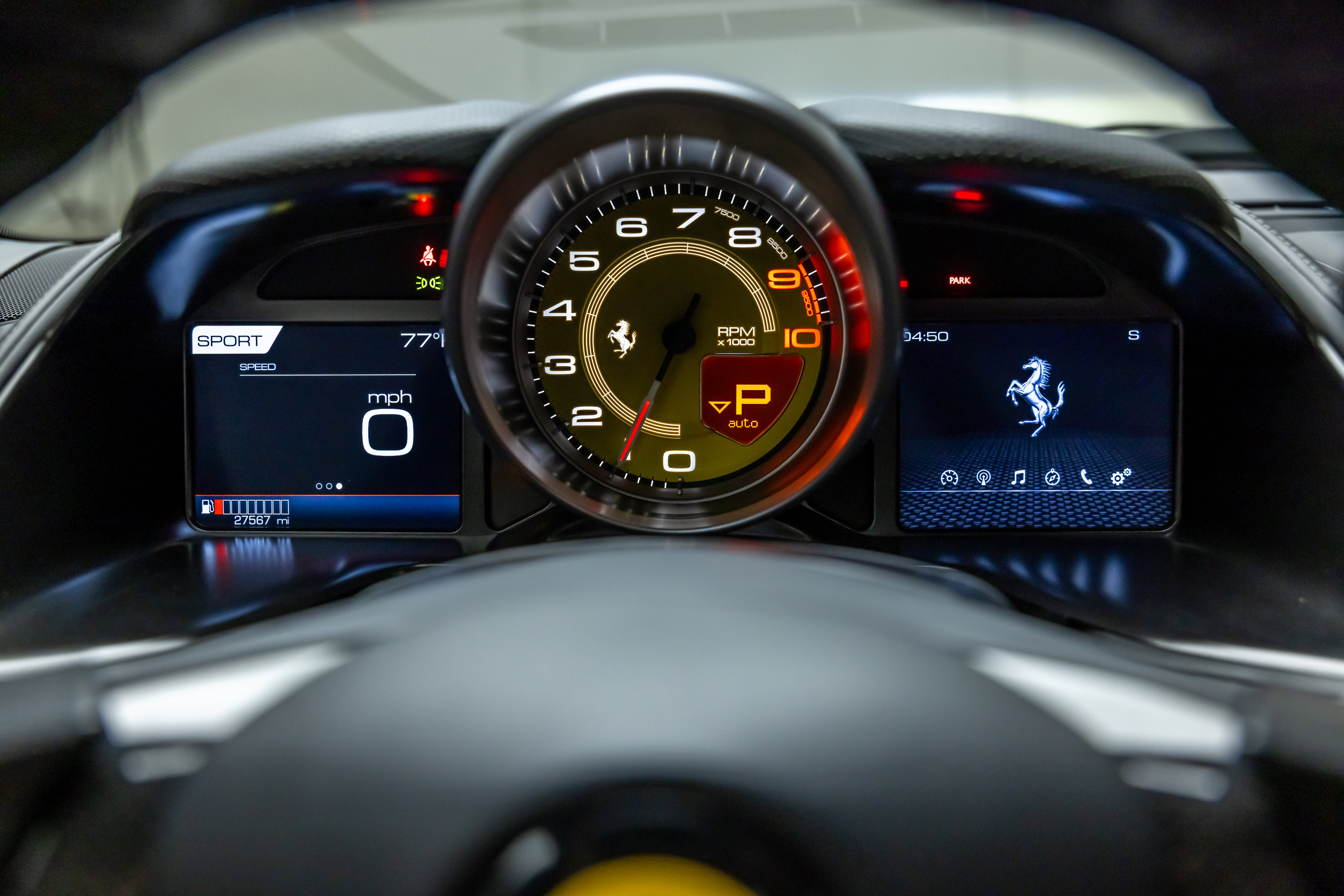 Certified 2020 Ferrari 812 Superfast RWD image 35