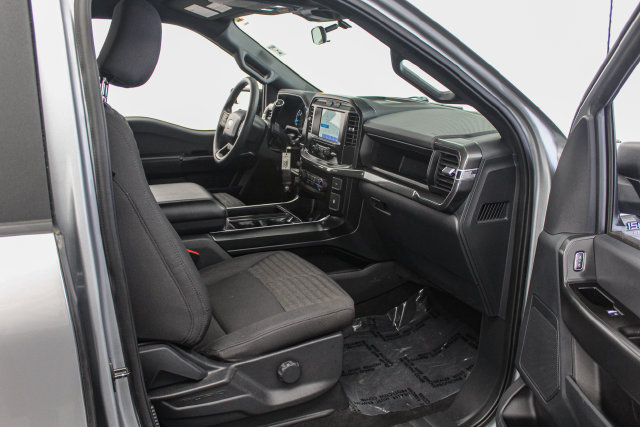 Certified 2023 Ford F150 XL w/ STX Appearance Package AWD/4WD image 22