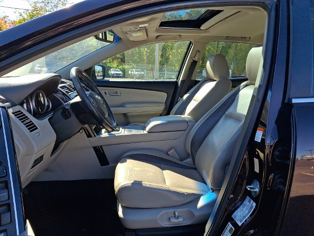 Used 2009 MAZDA CX-9 Touring w/ Moonroof & Bose Audio Pkg AWD/4WD image 9