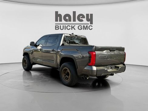 Used 2022 Toyota Tundra SR5 w/ SR5 Premium Package image 3