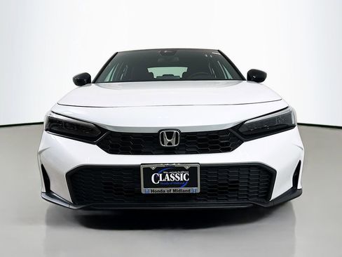 New 2026 Honda Civic Sport image 2