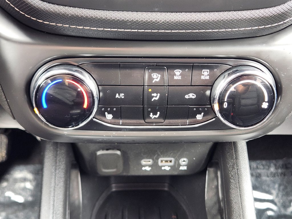 Used 2023 Chevrolet TrailBlazer ACTIV FWD image 22