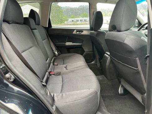 Used 2011 Subaru Forester 2.5X Premium w/ All-Weather Pkg AWD/4WD image 13