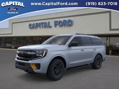 New 2026 Ford Expedition Tremor