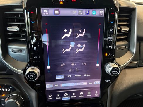 New 2026 RAM 1500 Big Horn AWD/4WD image 16
