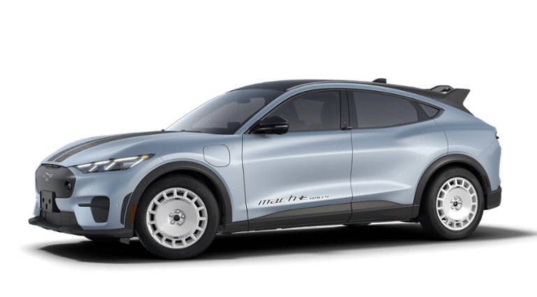 New 2025 Ford Mustang Mach-E GT AWD/4WD image 43