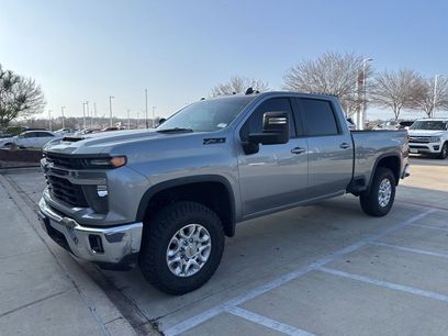 Used 2025 Chevrolet Silverado 2500 LT
