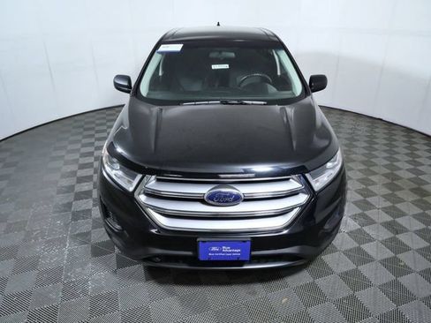Certified 2017 Ford Edge SE AWD/4WD image 3