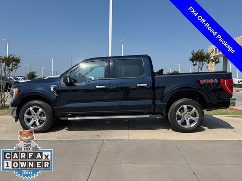 Used 2022 Ford F150 XLT w/ Equipment Group 302A High image 11