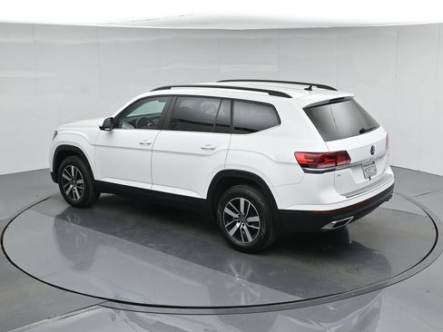 Used 2023 Volkswagen Atlas SE AWD/4WD image 46