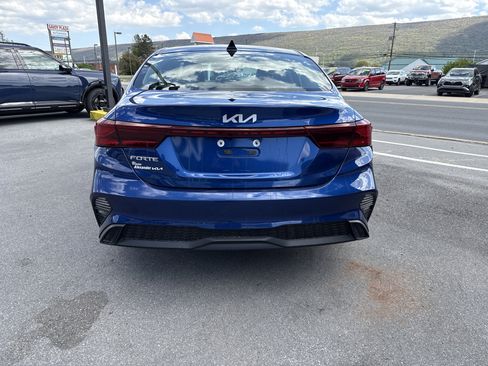 Certified 2024 Kia Forte LXS w/ LXS Technology Package FWD image 4