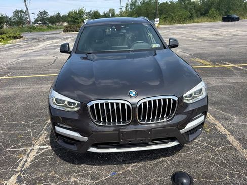 Used 2019 BMW X3 xDrive30i w/ Premium Package AWD/4WD image 2