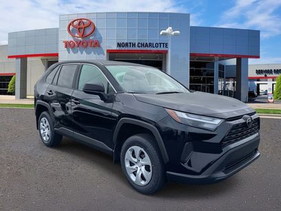 New 2025 Toyota RAV4 LE