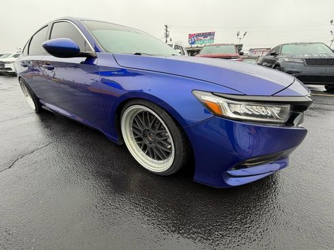 Used 2019 Honda Accord Sport image 1