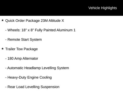 New 2025 Jeep Grand Cherokee Altitude AWD/4WD image 25