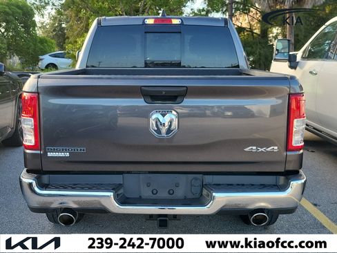 Used 2023 RAM 1500 Big Horn AWD/4WD image 5
