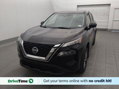 Used 2021 Nissan Rogue S