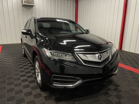 Used 2018 Acura RDX AWD image 6