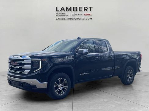 New 2026 GMC Sierra 1500 SLE image 1