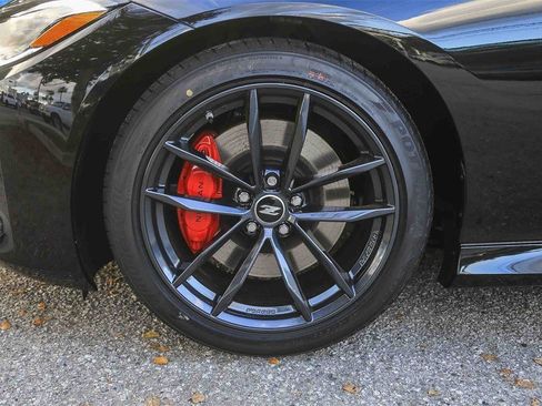 New 2026 Nissan Z Performance image 9