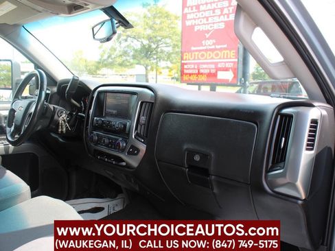 Used 2016 Chevrolet Silverado 1500 LT w/ Max Trailering Package image 17