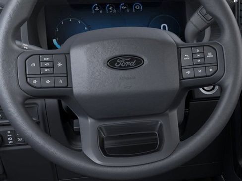 New 2025 Ford F150 STX w/ STX Black Appearance Package image 12