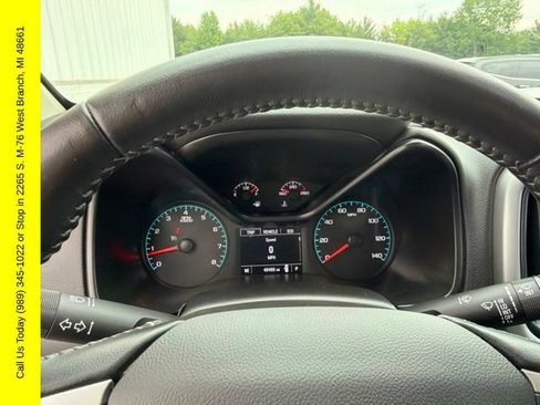 Used 2022 Chevrolet Colorado LT w/ LT Convenience Package AWD/4WD image 20