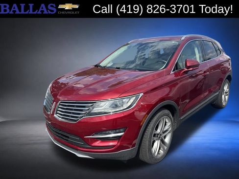 Used 2018 Lincoln MKC Reserve w/ Lincoln MKC Climate Package AWD/4WD image 3