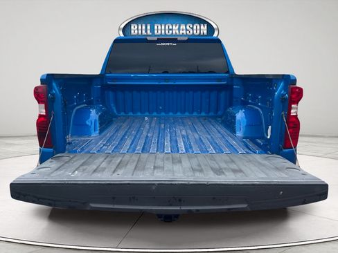 Used 2022 Chevrolet Silverado 1500 Custom RWD image 7