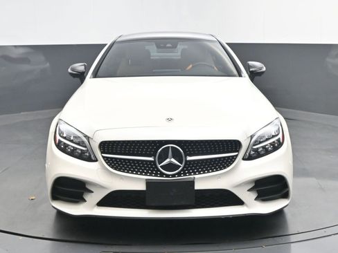 Used 2022 Mercedes-Benz C 300 Coupe image 10