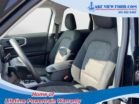 Used 2021 Ford Bronco Sport Big Bend AWD/4WD image 21
