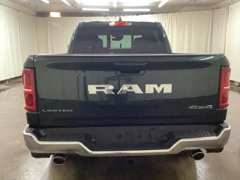 New 2026 RAM 1500 Limited AWD/4WD image 6