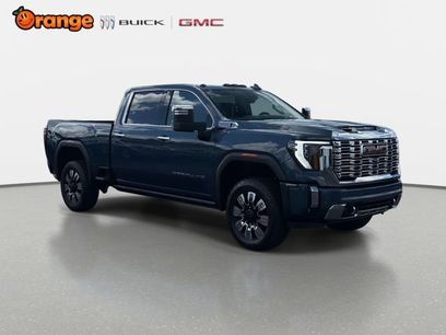 New 2026 GMC Sierra 2500 Denali w/ Denali Reserve Package